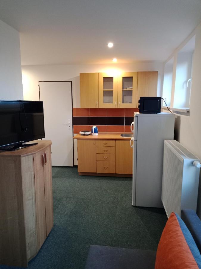 Apartman Obecni Hostinec Provodov (Hradec Kralove) 외부 사진