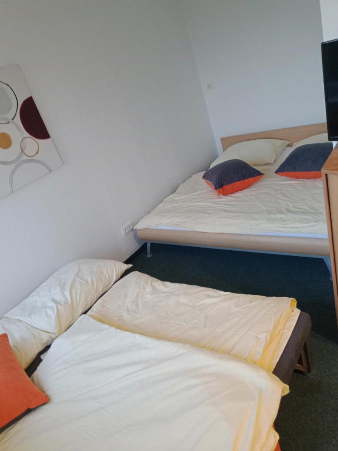 Apartman Obecni Hostinec Provodov (Hradec Kralove) 외부 사진